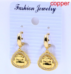 Copper jewelry Earrings wholesale
