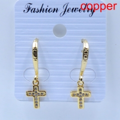 Copper jewelry Earrings wholesale