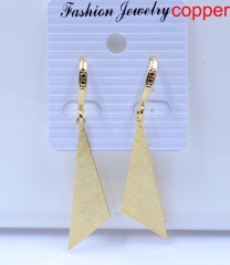 Copper jewelry Earrings wholesale