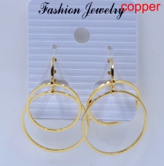 Copper jewelry Earrings wholesale
