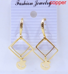 Copper jewelry Earrings wholesale