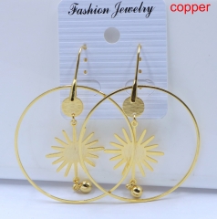 Copper jewelry Earrings wholesale