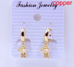 Copper jewelry Earrings wholesale