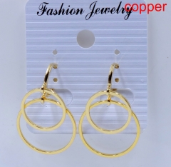 Copper jewelry Earrings wholesale