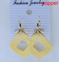 Copper jewelry Earrings wholesale