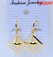 Copper jewelry Earrings wholesale