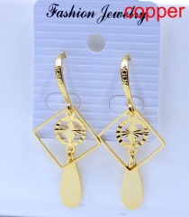 Copper jewelry Earrings wholesale