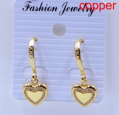 Copper jewelry Earrings wholesale