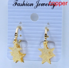 Copper jewelry Earrings wholesale
