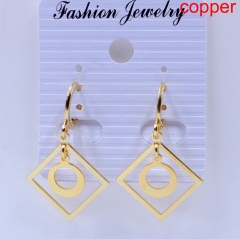Copper jewelry Earrings wholesale