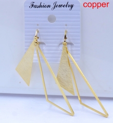 Copper jewelry Earrings wholesale