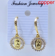 Copper jewelry Earrings wholesale