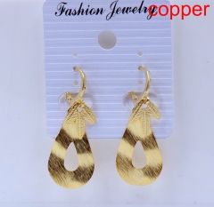 Copper jewelry Earrings wholesale