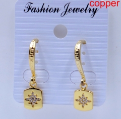 Copper jewelry Earrings wholesale