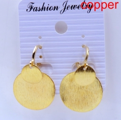 Copper jewelry Earrings wholesale