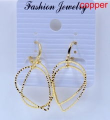 Copper jewelry Earrings wholesale