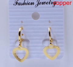 Copper jewelry Earrings wholesale