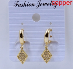 Copper jewelry Earrings wholesale