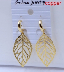Copper jewelry Earrings wholesale