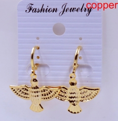 Copper jewelry Earrings wholesale