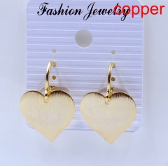 Copper jewelry Earrings wholesale