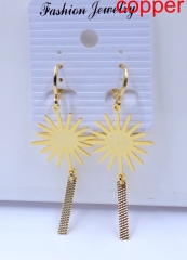 Copper jewelry Earrings wholesale