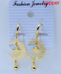 Copper jewelry Earrings wholesale