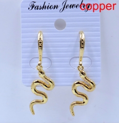 Copper jewelry Earrings wholesale