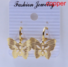 Copper jewelry Earrings wholesale