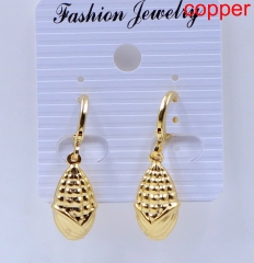 Copper jewelry Earrings wholesale