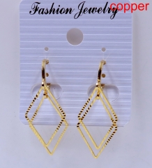 Copper jewelry Earrings wholesale