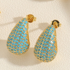 copper jewelry  Earrings wholesale