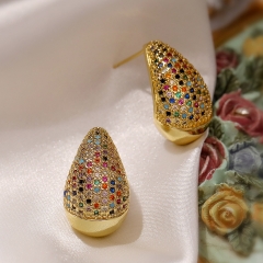 copper jewelry  Earrings wholesale