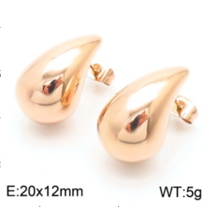 Stainless steel jewelry Earrings wholesale