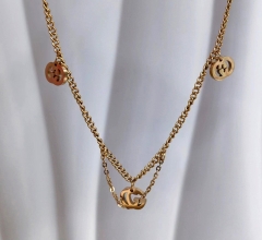Stainless steel jewelry Necklace Wholesale
