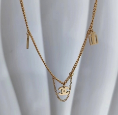 Stainless steel jewelry Necklace Wholesale