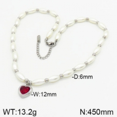 Stainless steel jewelry necklace Wholesale