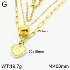 Stainless steel jewelry necklace Wholesale