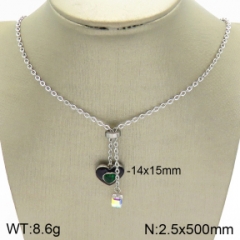 Stainless steel jewelry necklace Wholesale