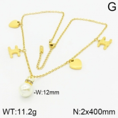 Stainless steel jewelry necklace Wholesale