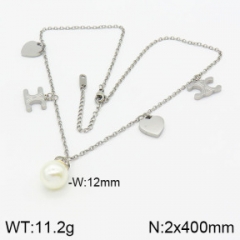 Stainless steel jewelry necklace Wholesale