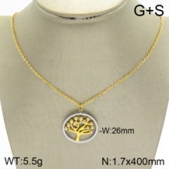 Stainless steel jewelry necklace Wholesale