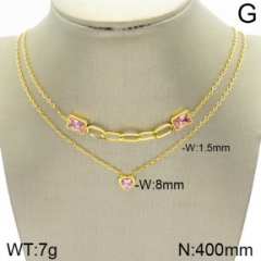 Stainless steel jewelry necklace Wholesale