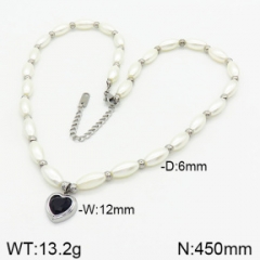 Stainless steel jewelry necklace Wholesale