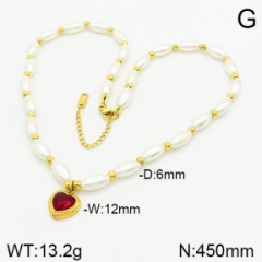 Stainless steel jewelry necklace Wholesale