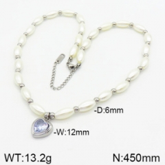 Stainless steel jewelry necklace Wholesale
