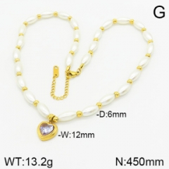 Stainless steel jewelry necklace Wholesale