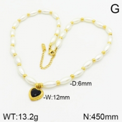 Stainless steel jewelry necklace Wholesale