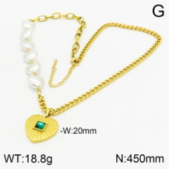 Stainless steel jewelry necklace Wholesale