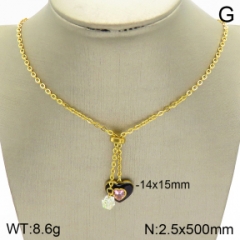 Stainless steel jewelry necklace Wholesale
